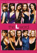 The L Word Série Temporada Completa 4 Programa de TV DVD Box Set Jennifer Beals Pam Grier comprar usado  Enviando para Brazil