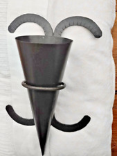 Wandfackel wandkerzenhalter mi gebraucht kaufen  Deutschland