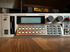 Akai s1000 sampler for sale  WARE