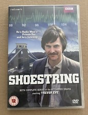 Shoestring complete series for sale  REDDITCH