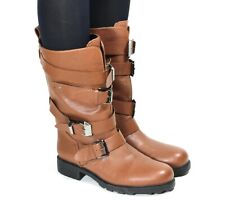 Stiefel damenstiefel schnallen gebraucht kaufen  Bovenden