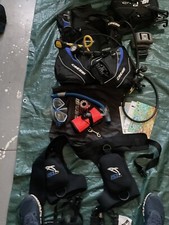 Used cressi scuba for sale  Punta Gorda