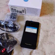 Blackberry z10 smartphone d'occasion  Expédié en Belgium