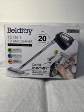 Beldray steam cleaner for sale  SHEFFIELD