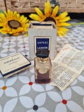 Vintage arpege extrait d'occasion  Expédié en Belgium