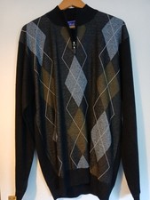 Mens argyle golf for sale  NEWARK