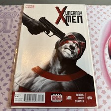 Uncanny men marvel for sale  Peabody