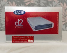 Lacie dvd double for sale  PRESTON