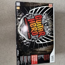 Guitar hero warriors for sale  HAVERHILL