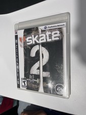 Skate 2 (Sony PlayStation 3 PS3, 2009) CIB Completo com Manual comprar usado  Enviando para Brazil