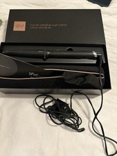 Ghd curve wand for sale  SOUTHPORT