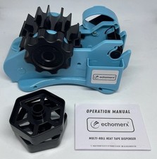 Dispensador de fita térmica original multi-rolo - sublimação pré-cortada | 1"&3" núcleo grande comprar usado  Enviando para Brazil