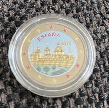 Euro 2013 spanien gebraucht kaufen  Traunreut