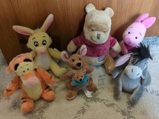 Winnie pooh mini for sale  NORWICH
