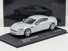 Minichamps 2010 Aston Martin Rapide titânio prata metálico 1:43 - Usado comprar usado  Enviando para Brazil