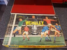 Vintage wembley football for sale  BIRMINGHAM