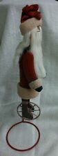 Wooden santa claus for sale  La Quinta