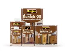 Danish oil wood d'occasion  Cessenon-sur-Orb