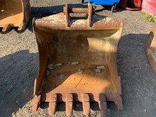90cm excavator bucket for sale  GODSTONE