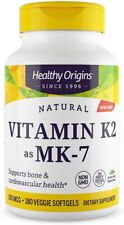 Healthy origins vitamina usato  Venegono Superiore