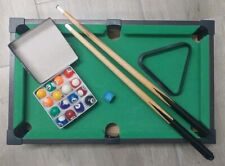 Tischbillard billardtisch holz gebraucht kaufen  Emmerich