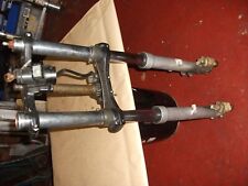Kawasaki gpz900r forks for sale  WREXHAM