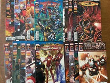 Lot complet marvel d'occasion  Le Bouscat