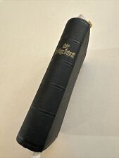 Altes gebetbuch gesangbuch gebraucht kaufen  Raubling
