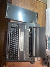 Brother electronic word for sale  Champlain