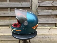 Casque moto vintage d'occasion  Niort