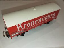 Wagon couvert kronenbourg d'occasion  Bouxwiller