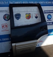 Portiera posteriore sinistra usato  Italia