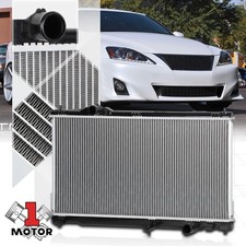 Radiador de refrigeração de alumínio OE substituição para 06-15 Lexus IS250/IS350 dpi-2968 comprar usado  Enviando para Brazil