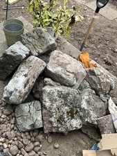 12x limestone boulders for sale  BIRMINGHAM
