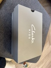 Clarks girls evyn for sale  MILTON KEYNES