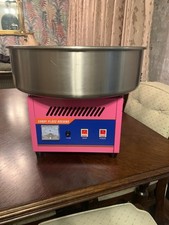 cotton candy machine for sale  PRESTON