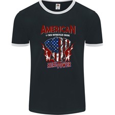 Shirt ringer homme d'occasion  Expédié en France