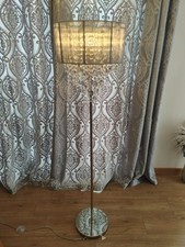 Next floor lamp for sale  HOLYWELL