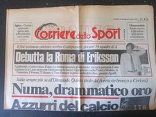 Corriere dello sport usato Corriere dello sport usato  Italia