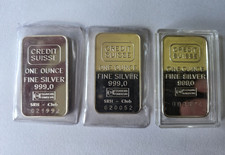 Credit suisse ounce for sale  ROMFORD