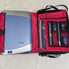 Leapfrog Quantum Pad com Stylus usado, livros e cartuchos incluídos comprar usado  Enviando para Brazil