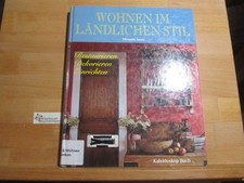 Wohnen ländlichen stil gebraucht kaufen  Dortmund