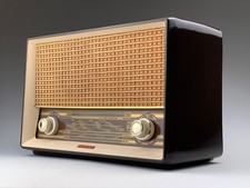 Vintage radio philips for sale  DEVIZES