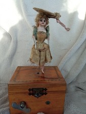 Alte automatenpuppe musikspiel gebraucht kaufen  Glauchau