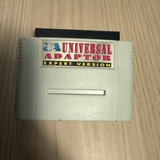 Datel universal adaptor for sale  ROMFORD