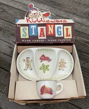Mcm stangl kiddieware for sale  Howell