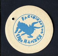Bierdeckel brauhaus tegernsee gebraucht kaufen  Furth