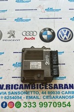 Centralina motore fiat usato  Visciano
