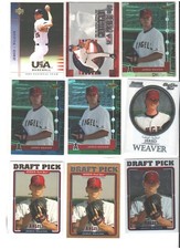 Jered weaver pick for sale  West Jordan
