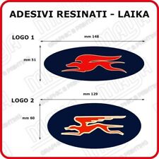 N.2 loghi laika usato  Italia